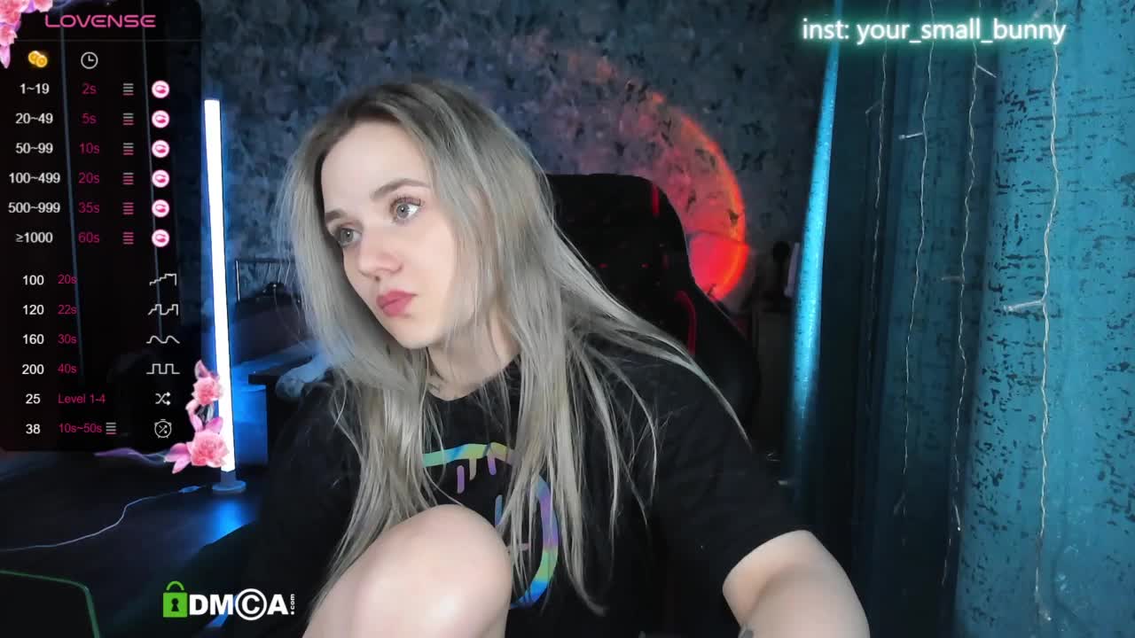 your-small-bunny Adult Chat August 12, 2025