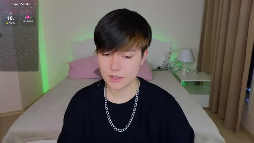 CharlieeAdams Adult Chat August 12, 2025