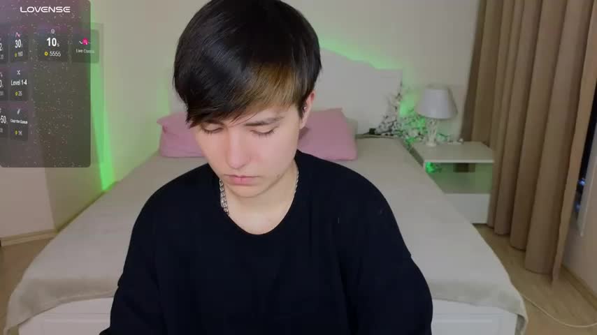 CharlieeAdams Adult Chat August 12, 2025