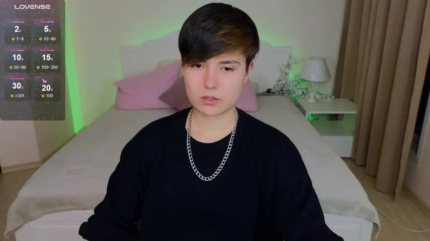 CharlieeAdams Adult Chat August 12, 2025