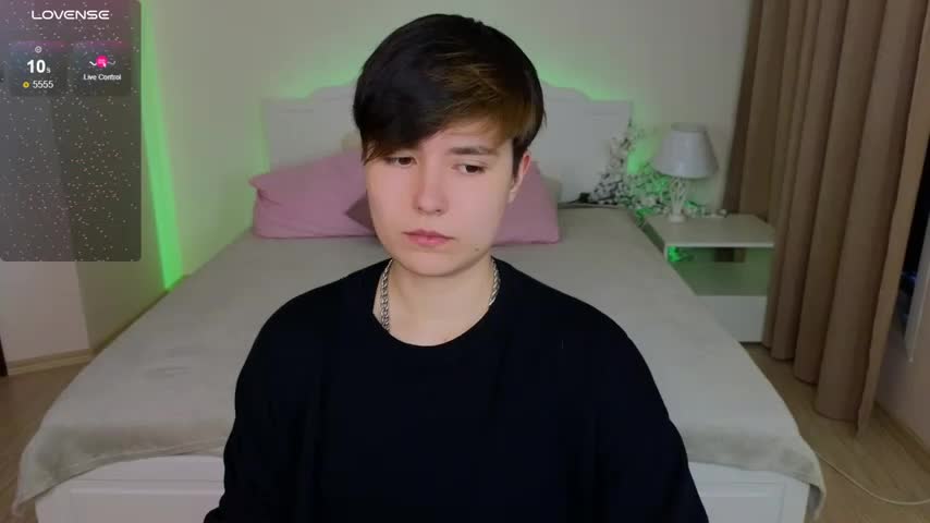 CharlieeAdams Adult Chat August 12, 2025