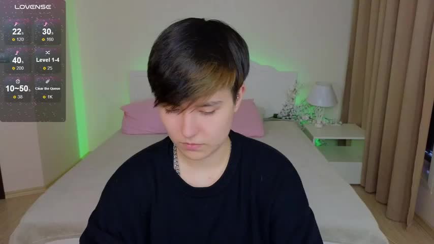 CharlieeAdams Adult Chat August 12, 2025