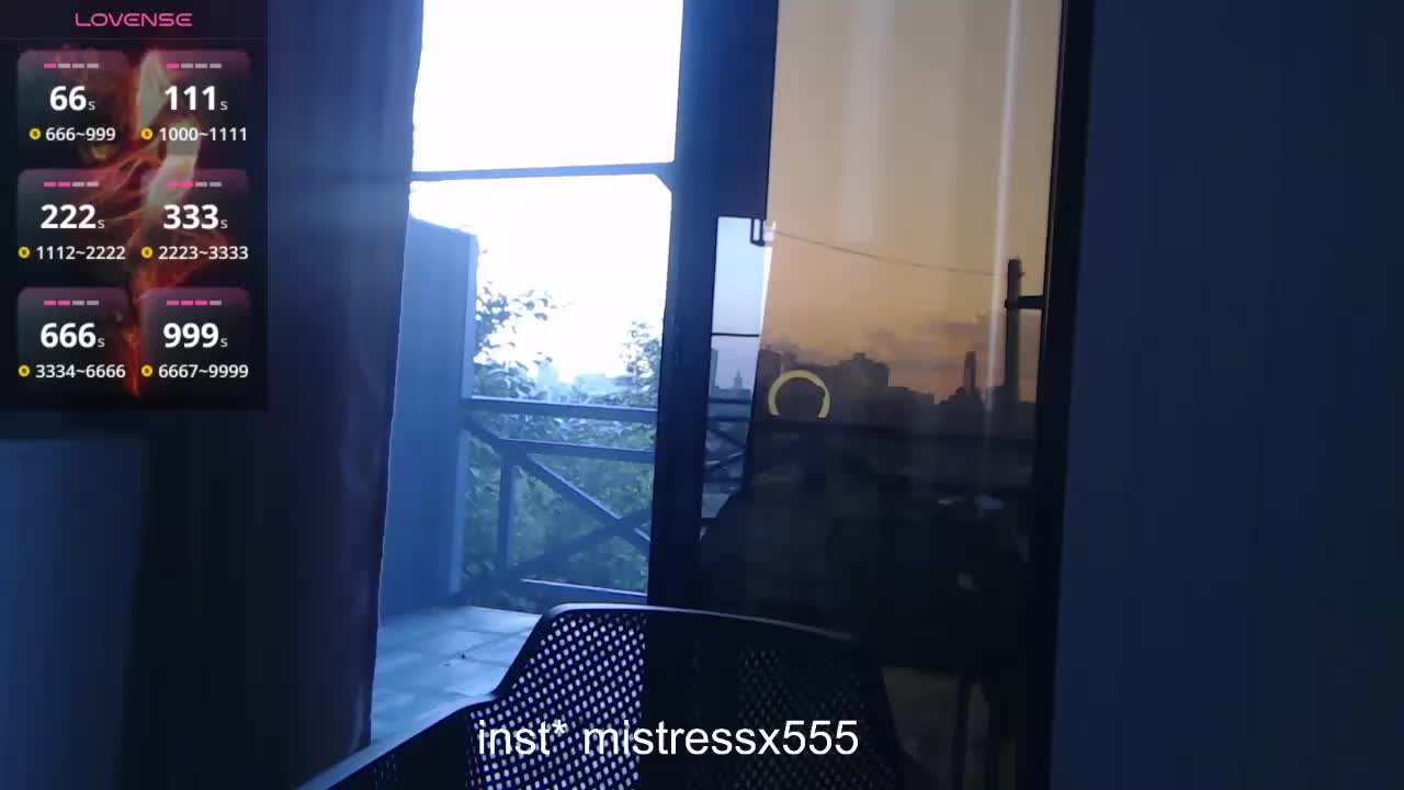 MistressX555 Adult Chat August 12, 2025