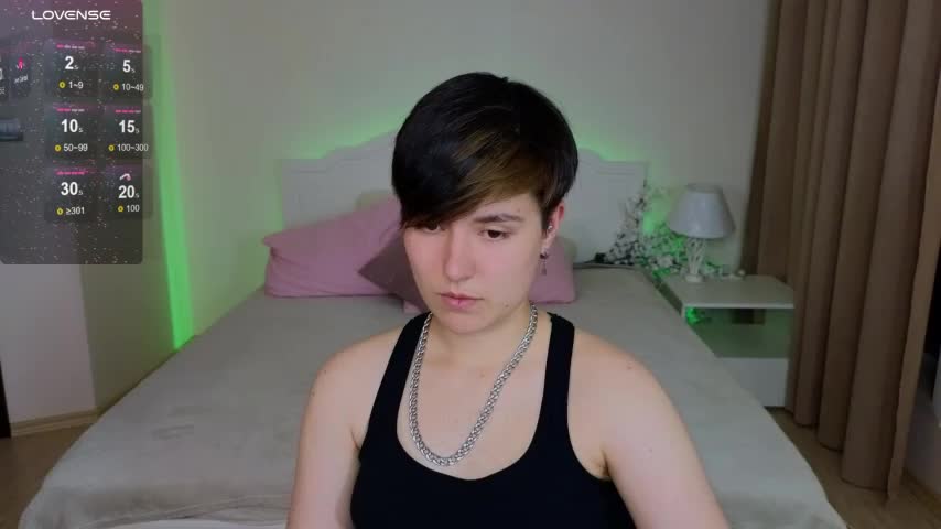 CharlieeAdams Adult Chat August 12, 2025