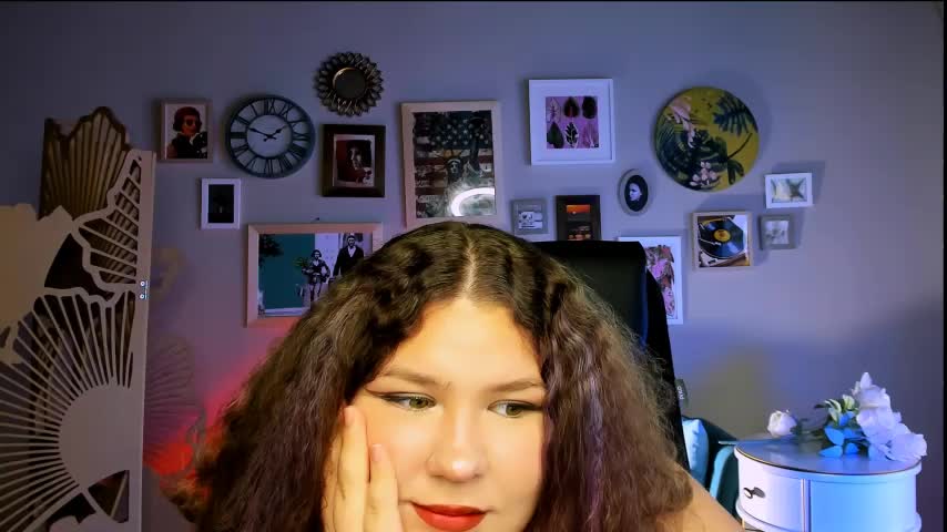 FlorenceAnderson Adult Chat August 12, 2025