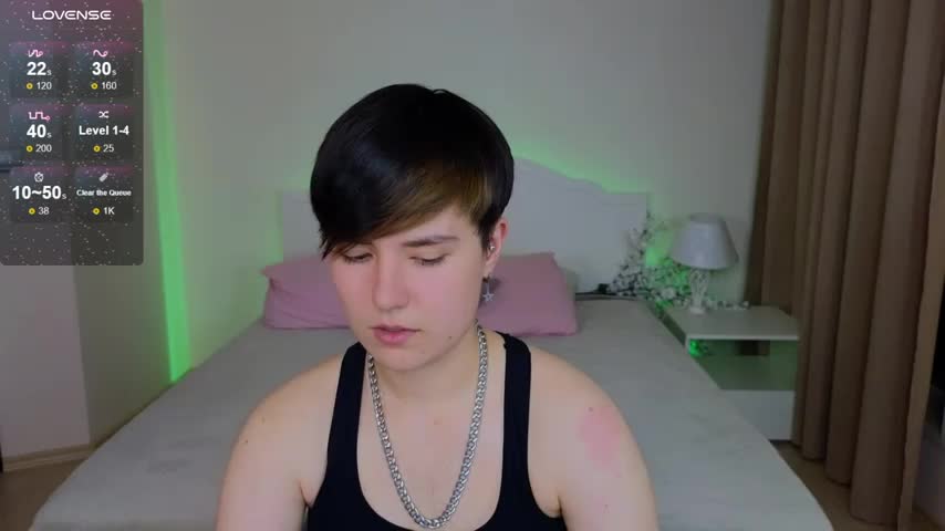 CharlieeAdams Adult Chat August 12, 2025