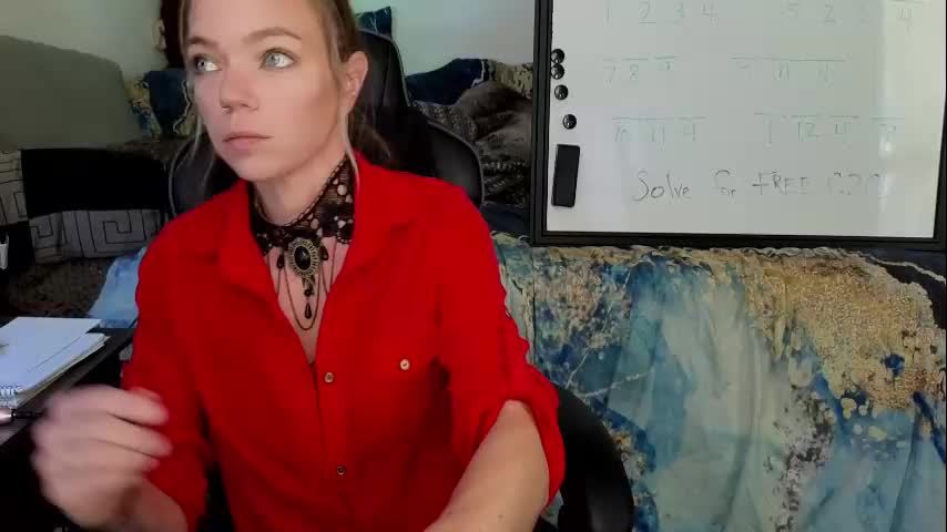 goddess_of_mars Adult Chat August 12, 2025