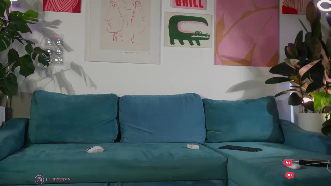 Li_Berry Adult Chat August 12, 2025