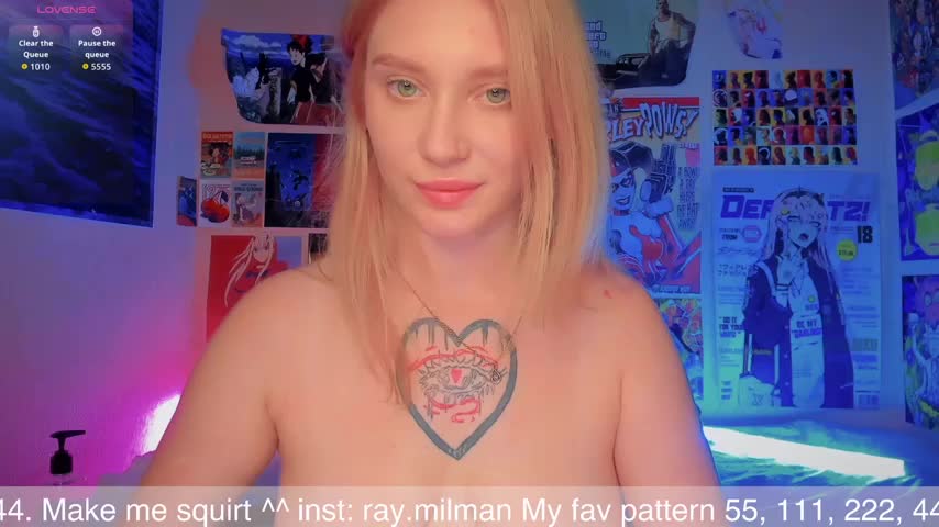 AliceMilman Adult Chat August 12, 2025