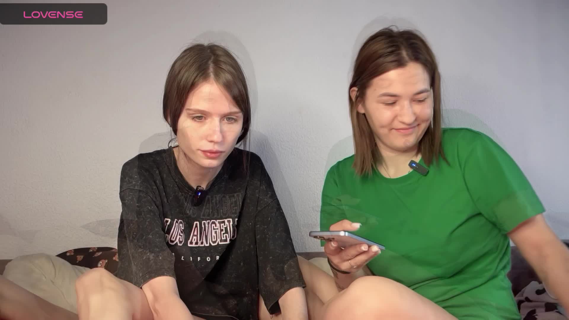 ZoyaVikki Adult Chat August 12, 2025