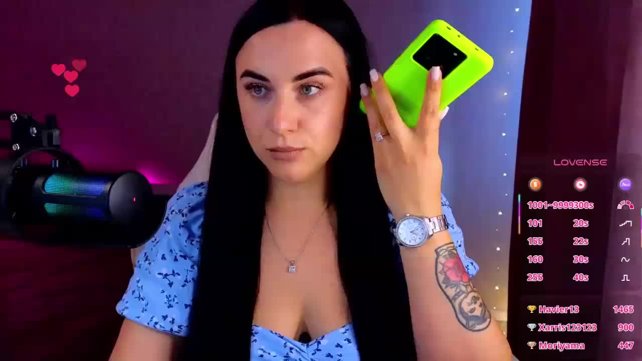 YURIEVNA13 Adult Chat August 12, 2025