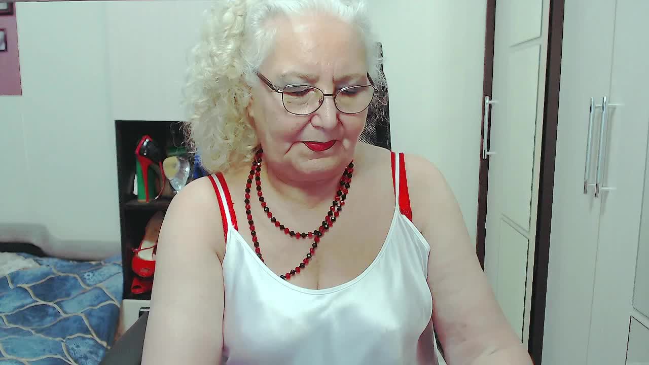 GrannyWants Adult Chat August 12, 2025