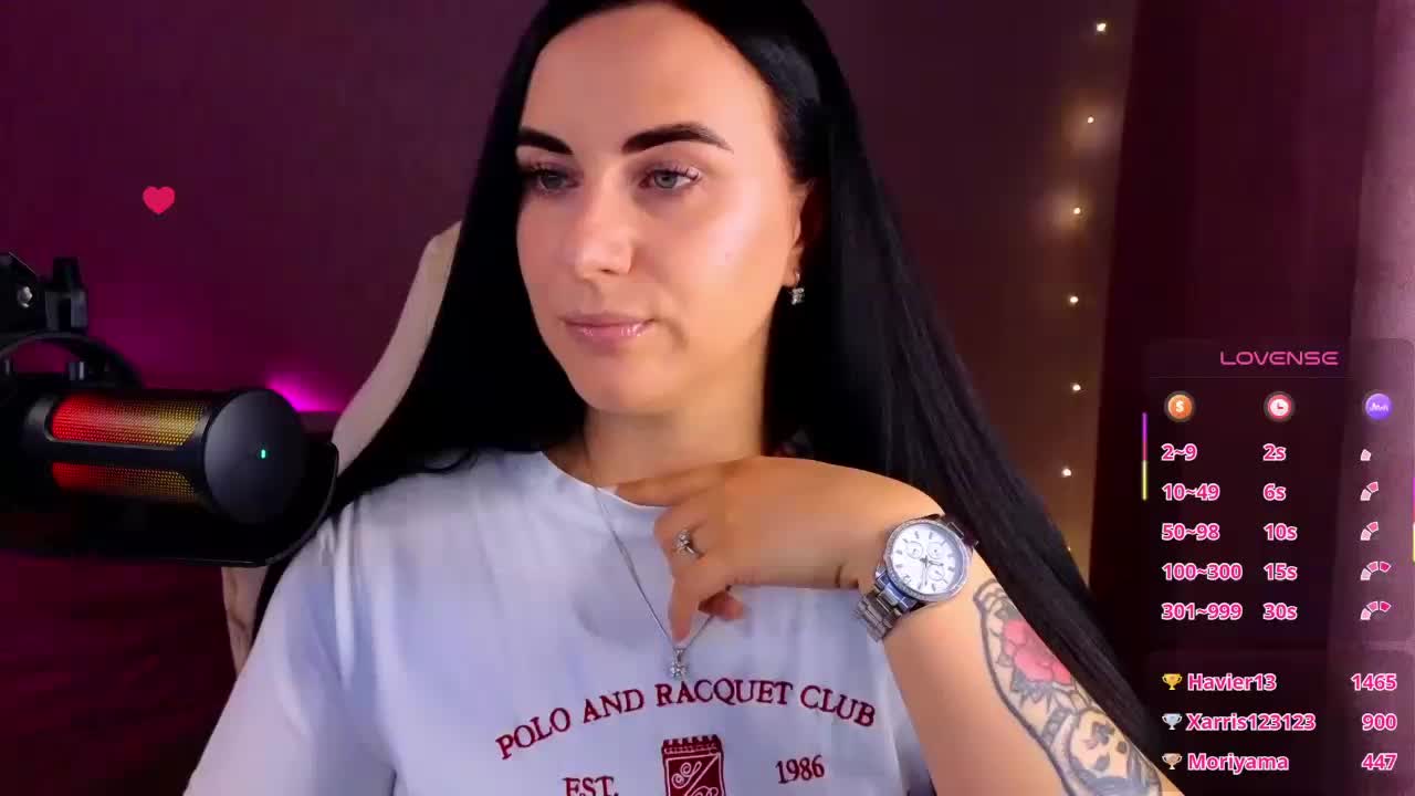 YURIEVNA13 Adult Chat August 12, 2025