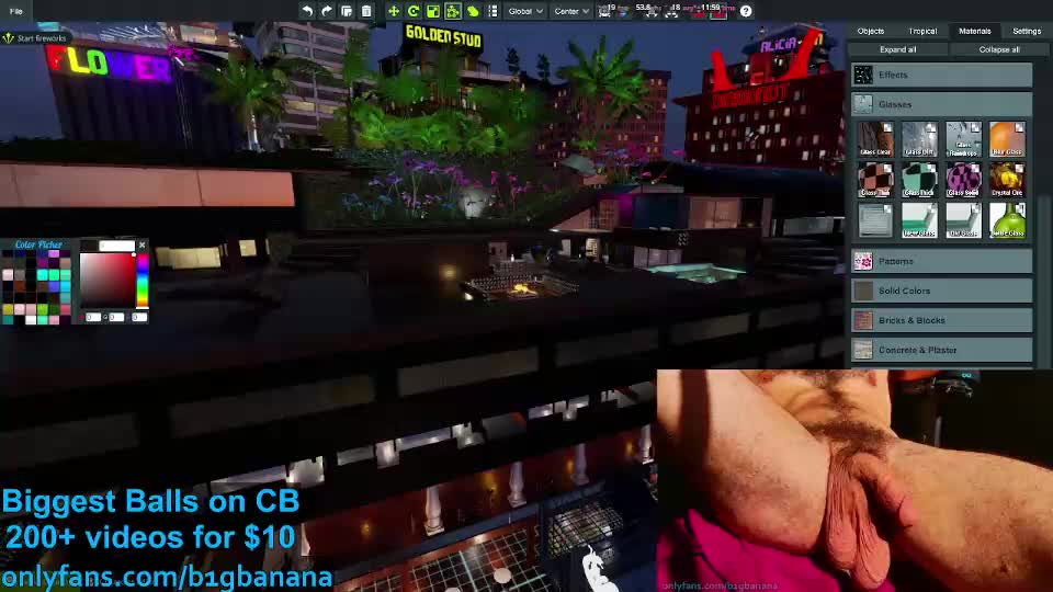 b1gbanana Adult Chat August 13, 2025