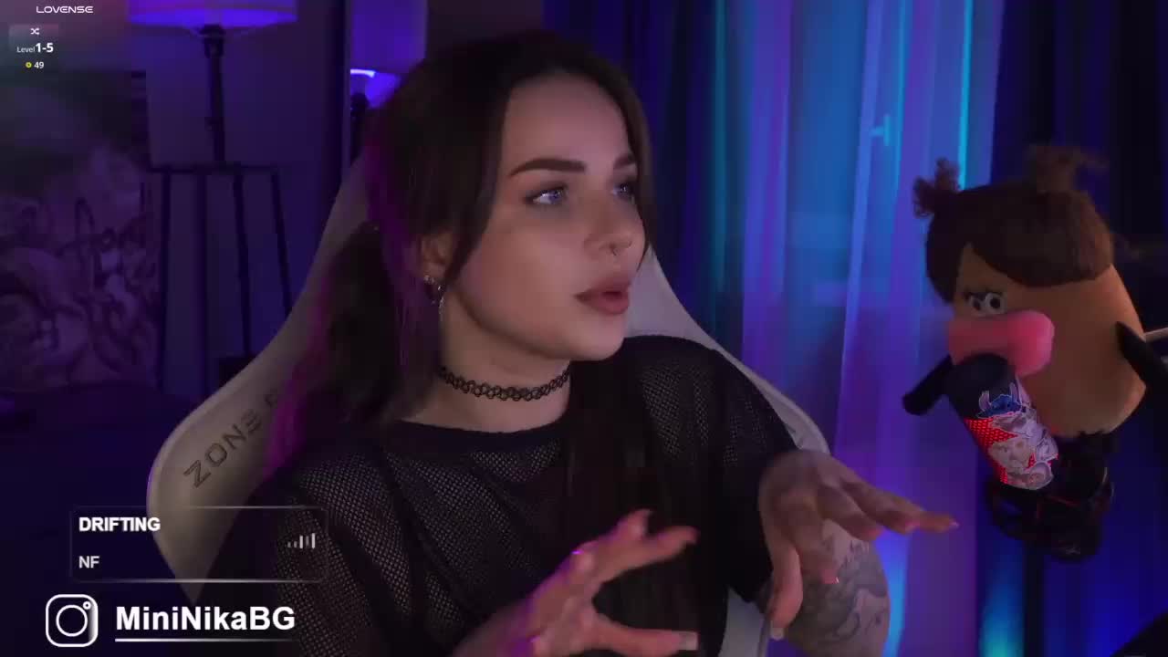 MiniNika Adult Chat August 13, 2025