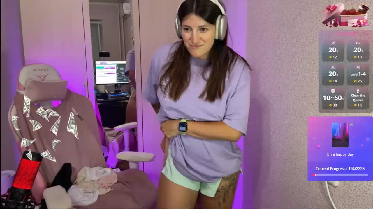 Katrinmiss Adult Chat August 13, 2025