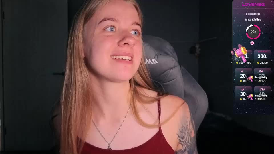 candy_meggie Adult Chat August 13, 2025