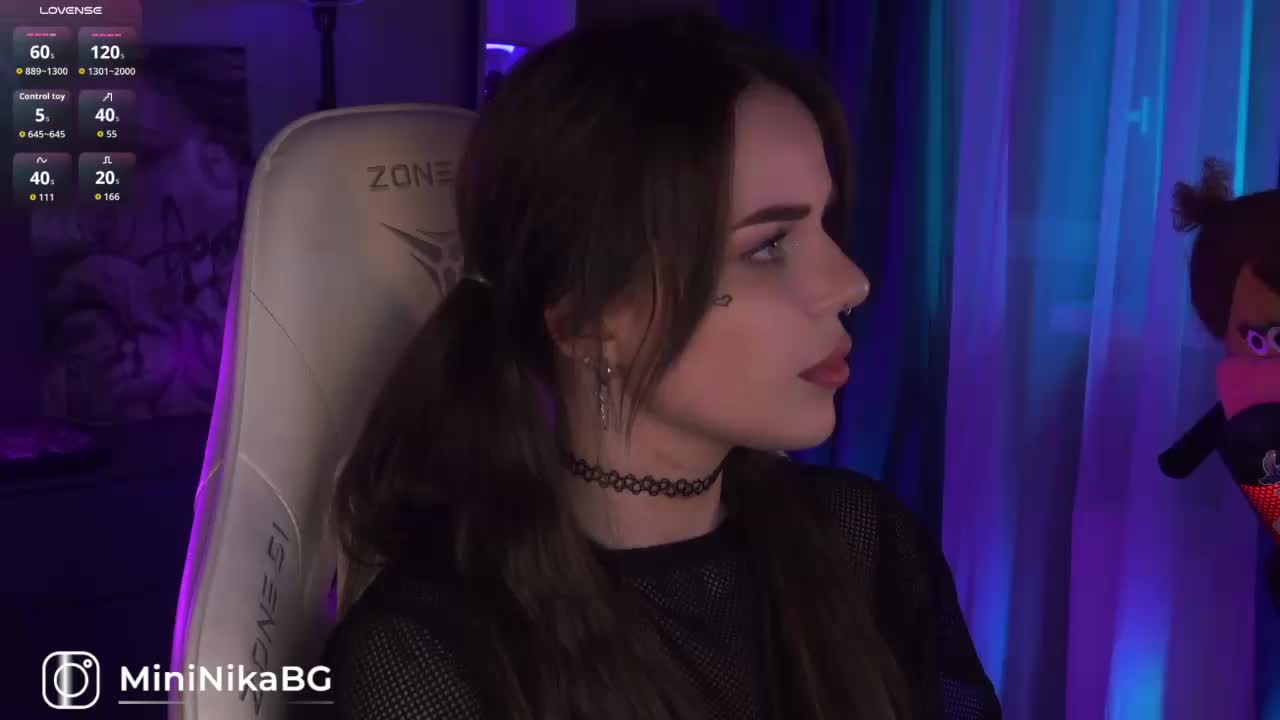 MiniNika Adult Chat August 13, 2025