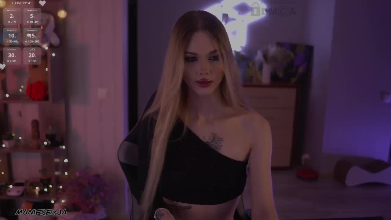ManiFreyja Adult Chat August 13, 2025