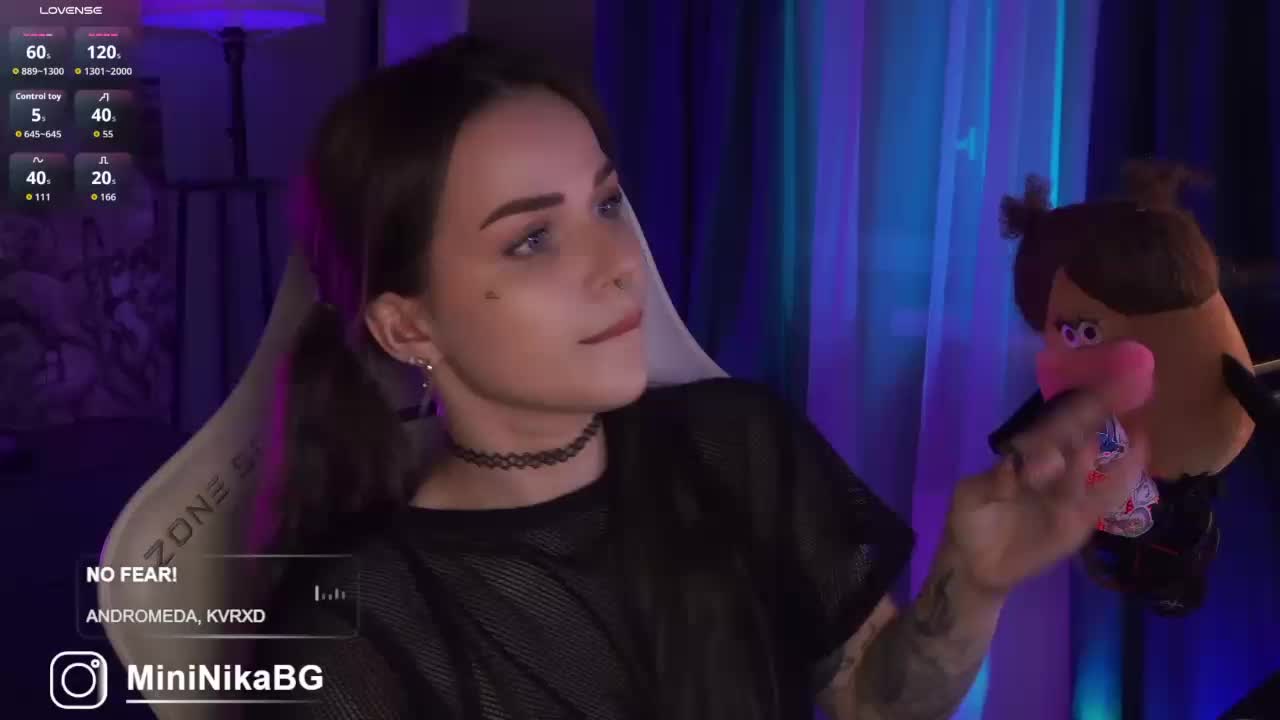 MiniNika Adult Chat August 12, 2025