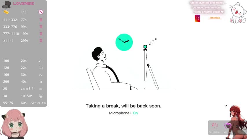 Clumsy_Nana Adult Chat August 13, 2025