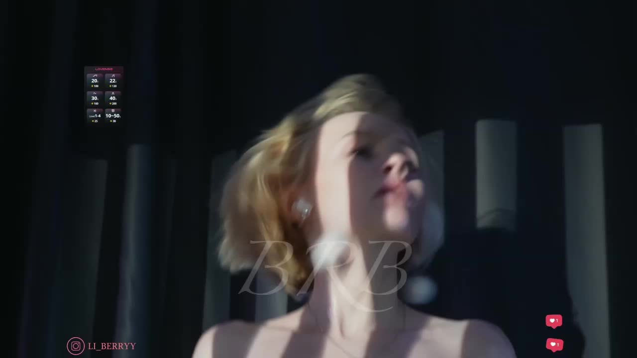 Li_Berry Adult Chat August 13, 2025