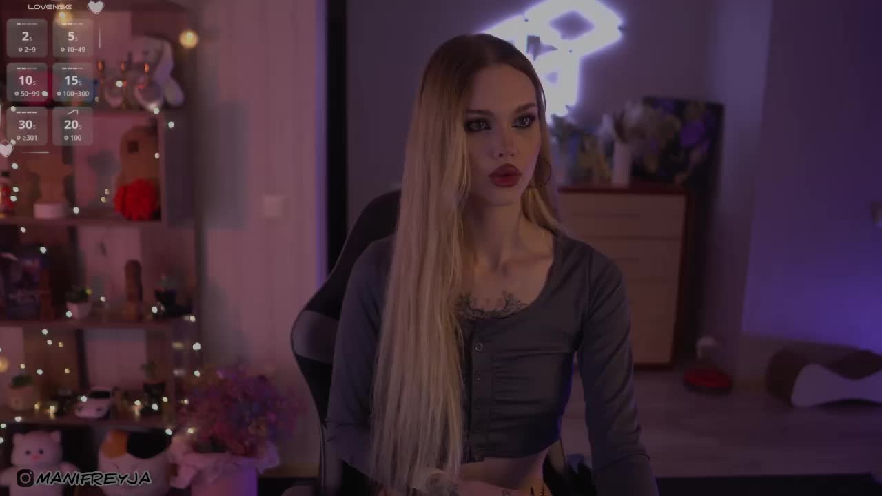 ManiFreyja Adult Chat August 13, 2025