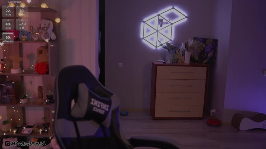 ManiFreyja Adult Chat August 13, 2025