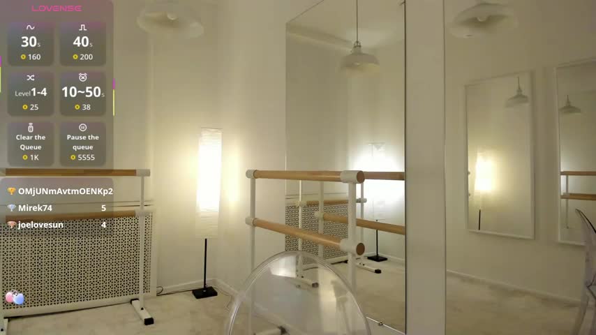 SerenaWawe Adult Chat August 13, 2025