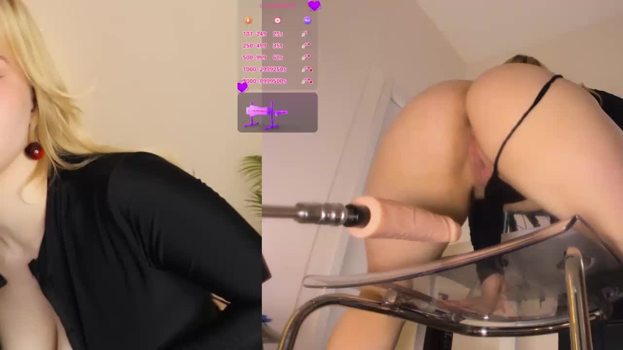 SexyBlondeDoll Adult Chat August 13, 2025