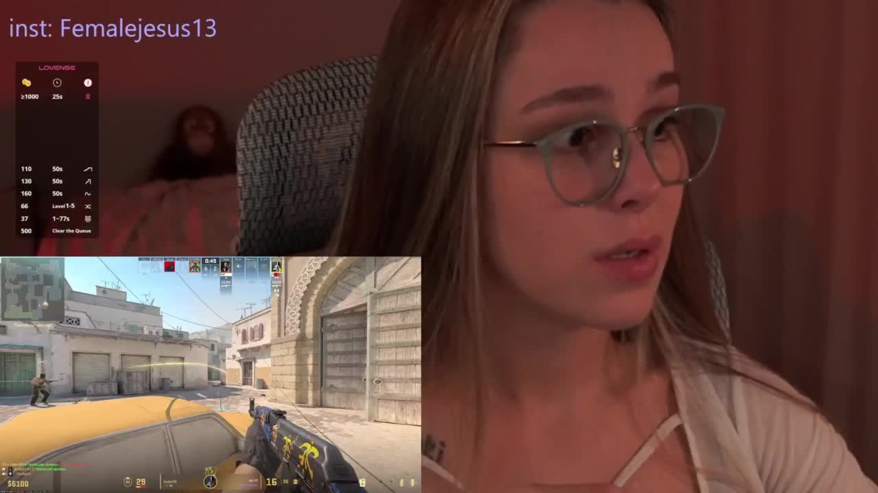 FemaleJesus1 Adult Chat August 13, 2025