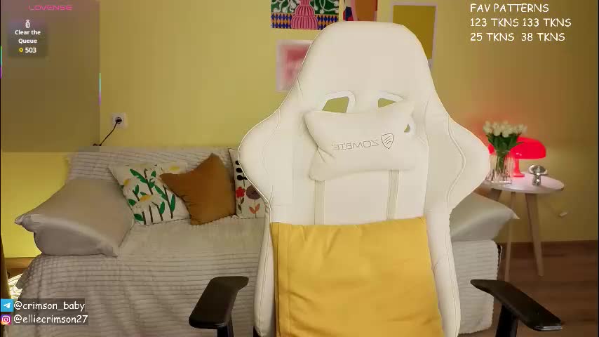 crimson_baby Adult Chat August 13, 2025