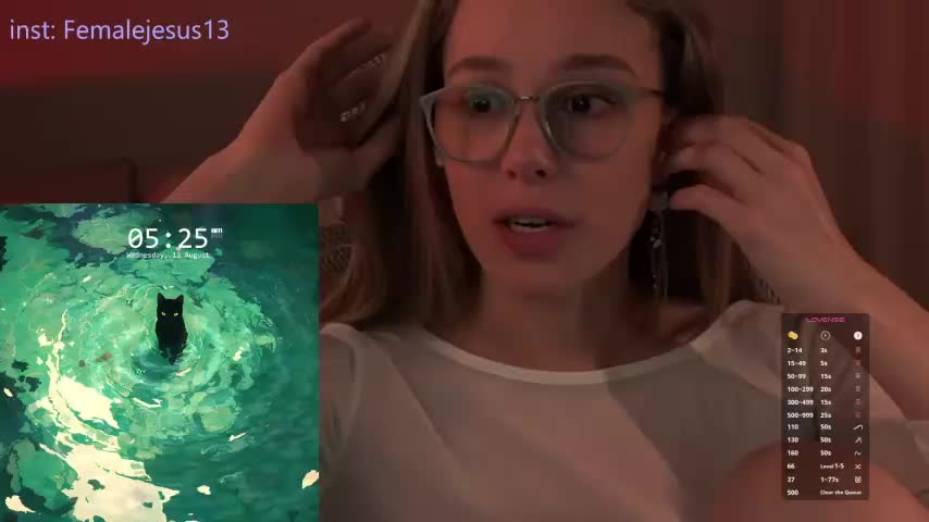 Margo_13 Adult Chat August 13, 2025