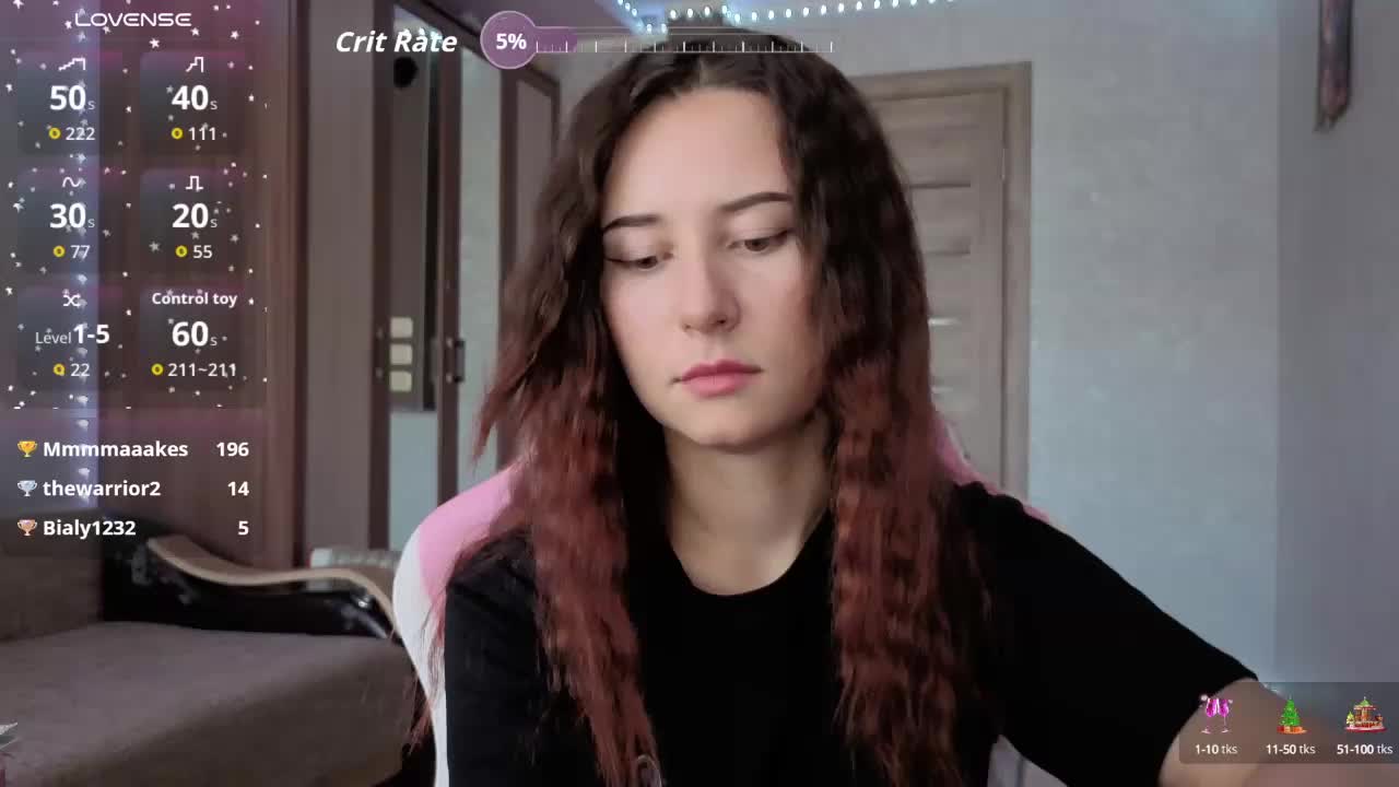 Unearthly Adult Chat August 13, 2025