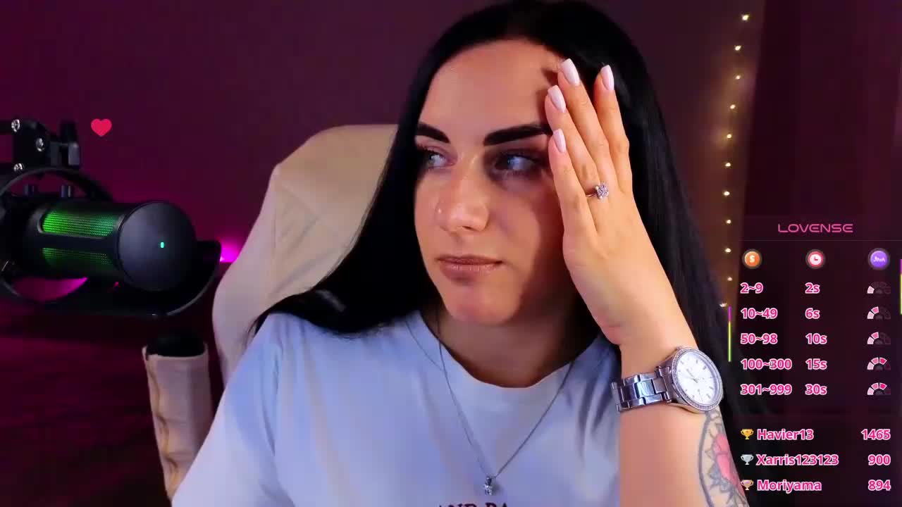 YURIEVNA13 Adult Chat August 13, 2025