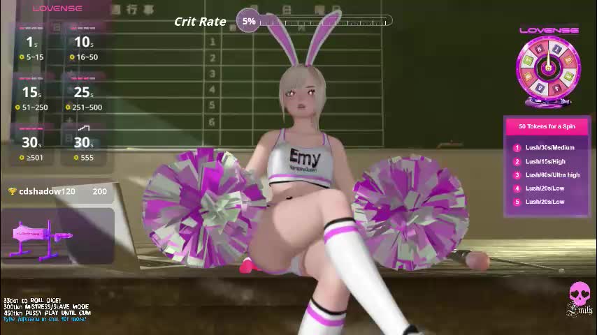 emyliveshow Adult Chat August 13, 2025