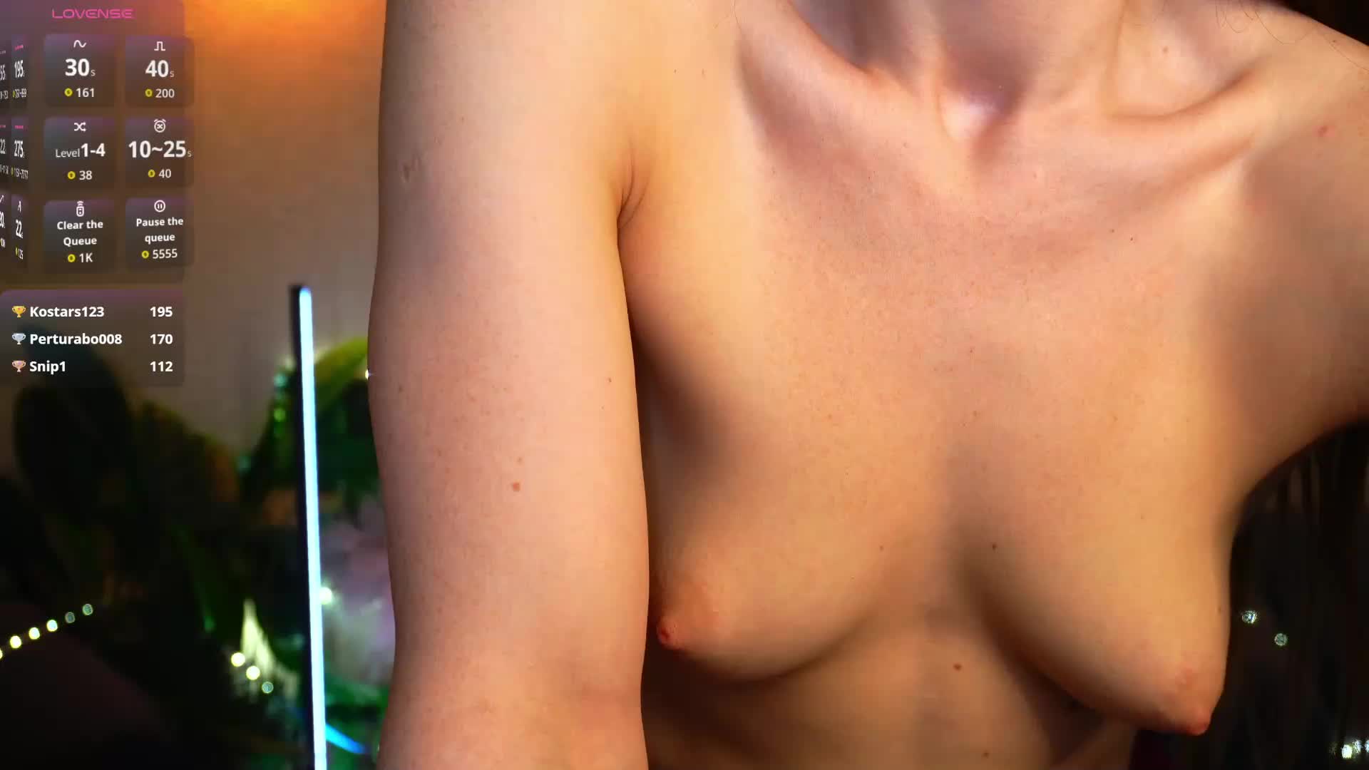 AnitaVon Adult Chat August 13, 2025