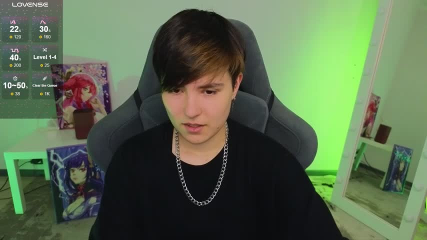 CharlieeAdams Adult Chat August 13, 2025