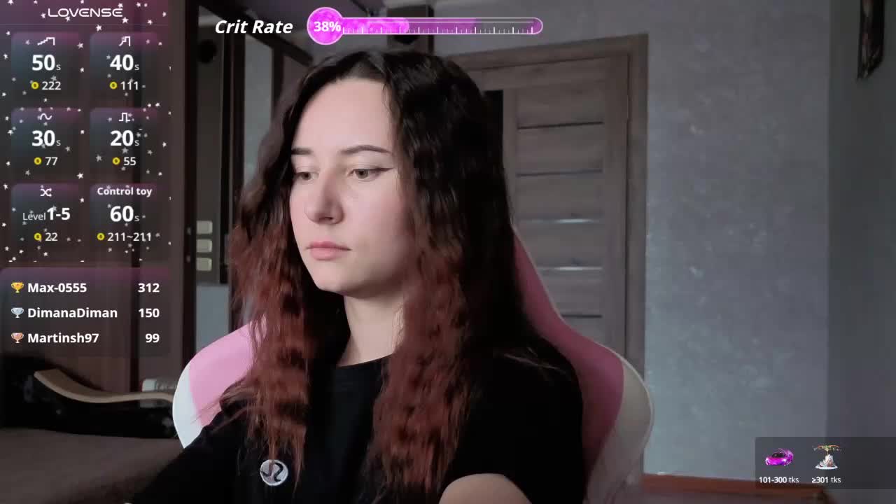 Unearthly Adult Chat August 14, 2025