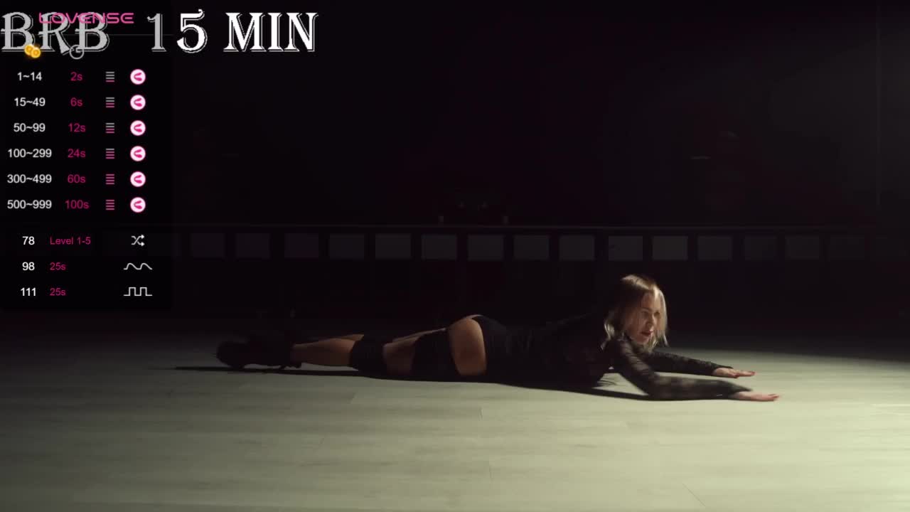 Lisa1225 Adult Chat August 14, 2025