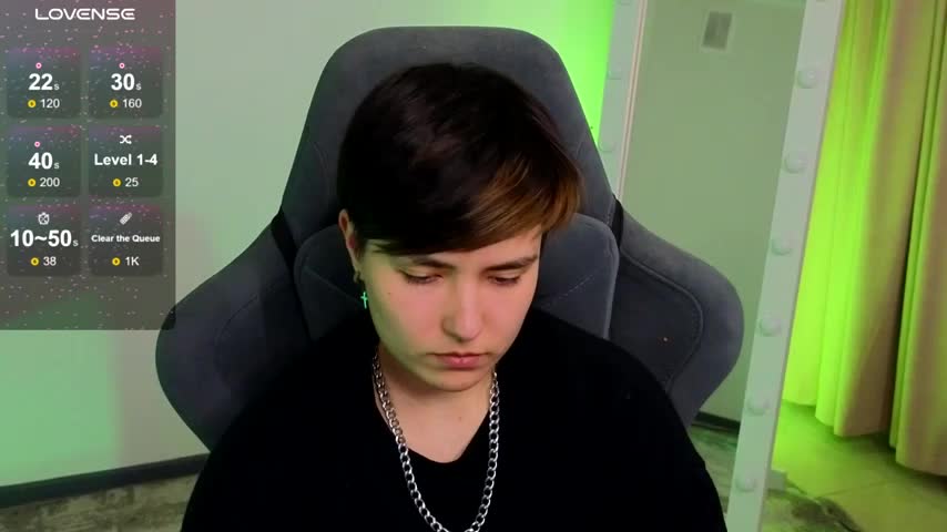 CharlieeAdams Adult Chat August 14, 2025