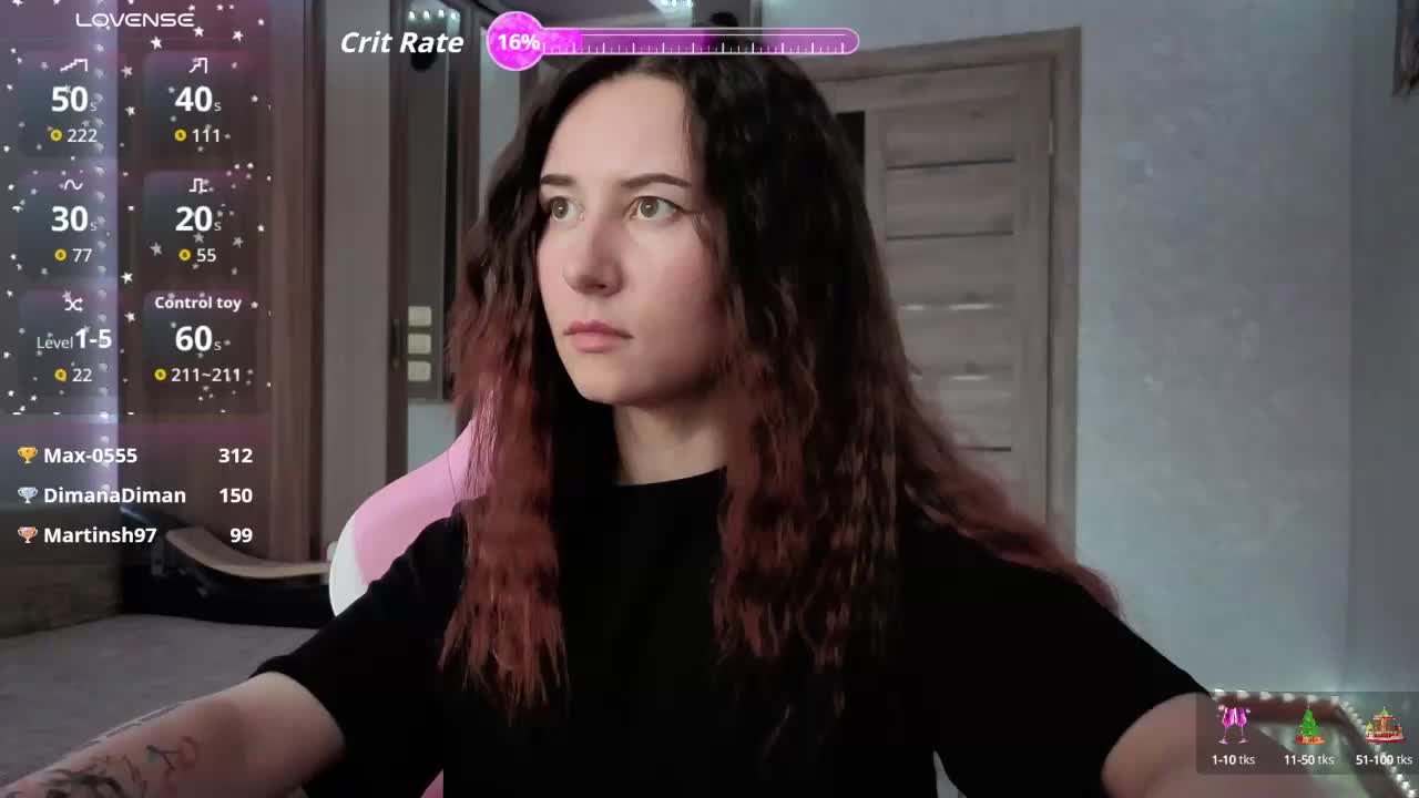 Unearthly Adult Chat August 14, 2025