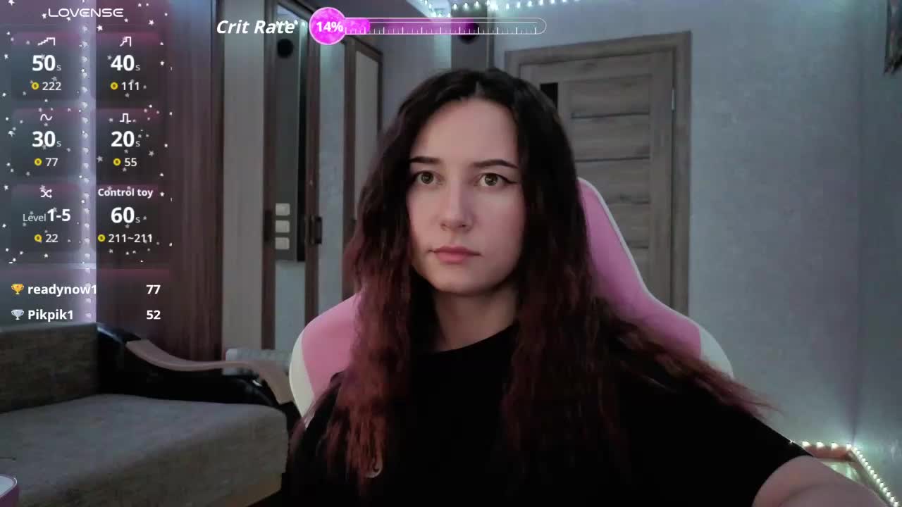 Unearthly Adult Chat August 14, 2025