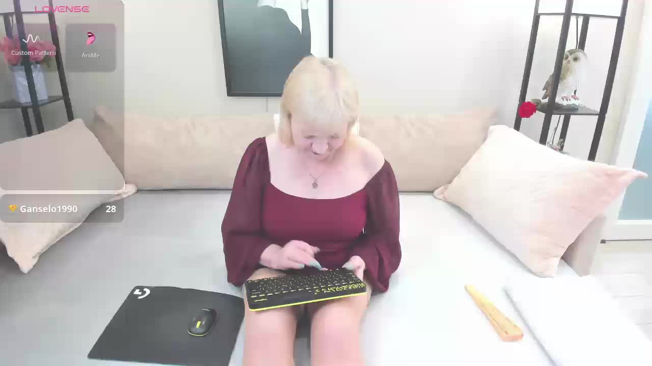 wanessaraso Adult Chat August 14, 2025