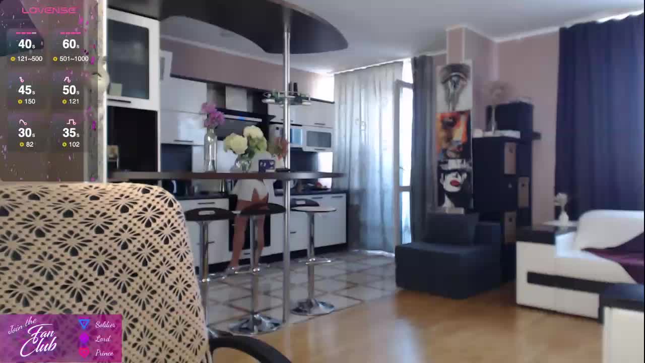 roxana-brooks Adult Chat August 14, 2025