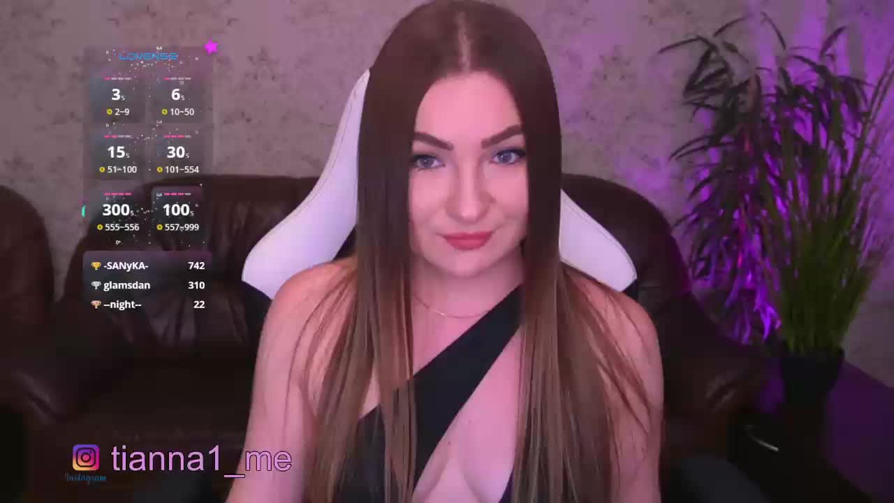 Tianna_me Adult Chat August 14, 2025