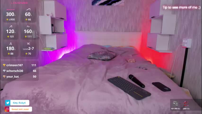 kitty_ricky Adult Chat August 14, 2025