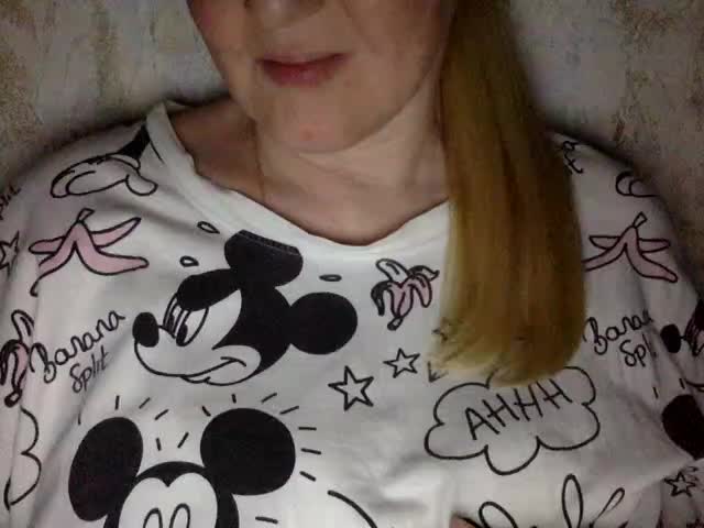 BlondyVio Adult Chat August 14, 2025