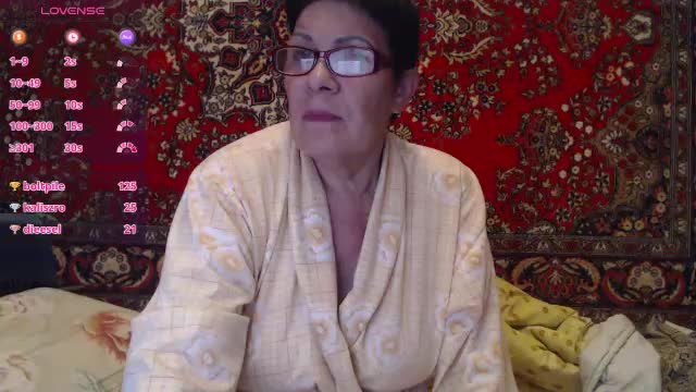 Sandra-Carina Adult Chat August 14, 2025