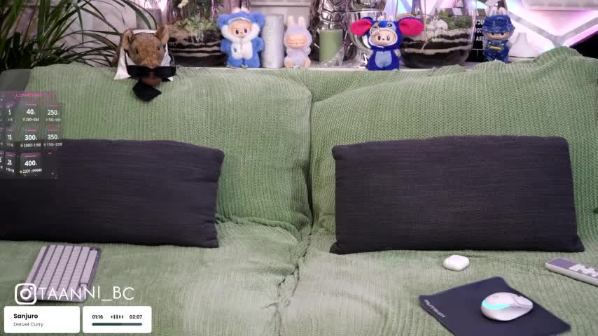 taanni_bc Adult Chat August 14, 2025